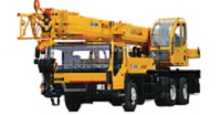 XCMG QY25K5 truck crane
