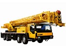XCMG QY60K truck cranes