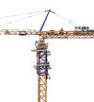 Tower cranes